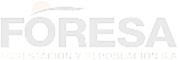 FORESA Logo Footer